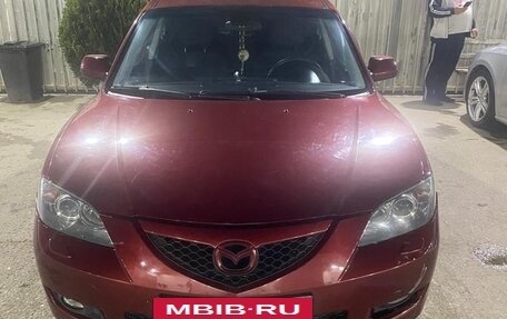 Mazda 3, 2008 год, 350 000 рублей, 9 фотография