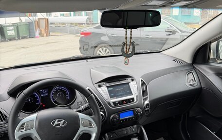 Hyundai ix35 I рестайлинг, 2011 год, 1 350 000 рублей, 16 фотография