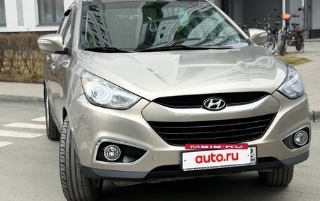 Hyundai ix35 I рестайлинг, 2011 год, 1 350 000 рублей, 2 фотография