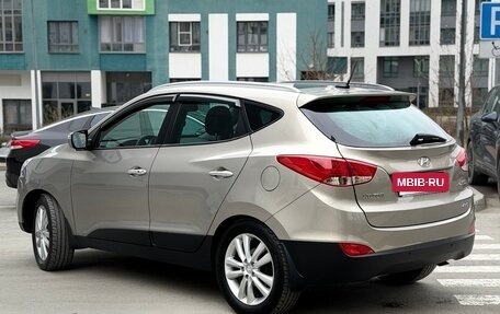 Hyundai ix35 I рестайлинг, 2011 год, 1 350 000 рублей, 7 фотография