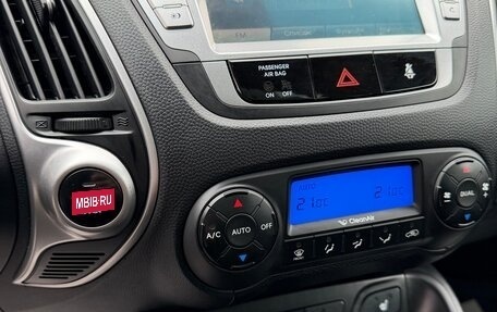 Hyundai ix35 I рестайлинг, 2011 год, 1 350 000 рублей, 15 фотография