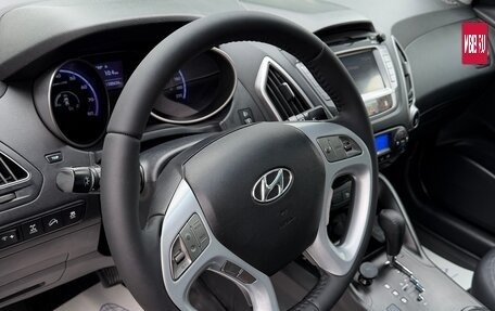 Hyundai ix35 I рестайлинг, 2011 год, 1 350 000 рублей, 11 фотография