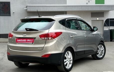 Hyundai ix35 I рестайлинг, 2011 год, 1 350 000 рублей, 6 фотография