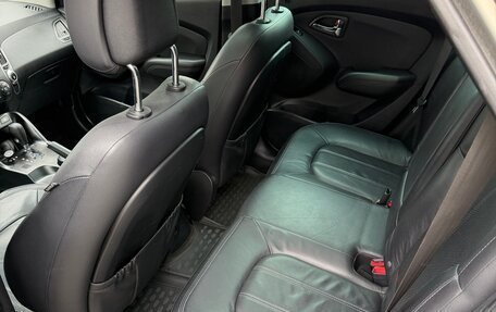 Hyundai ix35 I рестайлинг, 2011 год, 1 350 000 рублей, 18 фотография