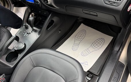 Hyundai ix35 I рестайлинг, 2011 год, 1 350 000 рублей, 23 фотография