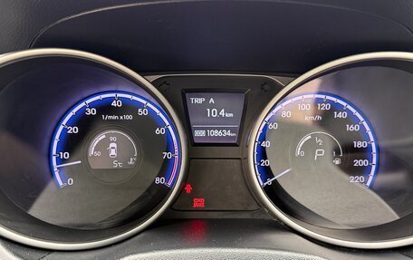 Hyundai ix35 I рестайлинг, 2011 год, 1 350 000 рублей, 17 фотография