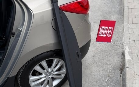 Hyundai ix35 I рестайлинг, 2011 год, 1 350 000 рублей, 19 фотография