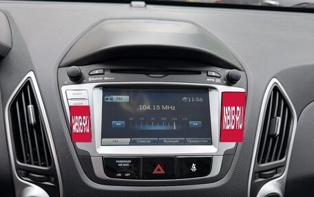 Hyundai ix35 I рестайлинг, 2011 год, 1 350 000 рублей, 13 фотография