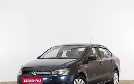 Volkswagen Polo VI (EU Market), 2011 год, 799 000 рублей, 4 фотография