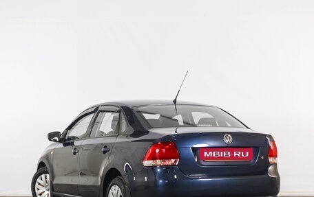 Volkswagen Polo VI (EU Market), 2011 год, 799 000 рублей, 5 фотография