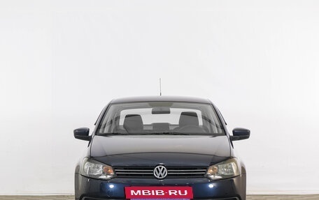 Volkswagen Polo VI (EU Market), 2011 год, 799 000 рублей, 2 фотография