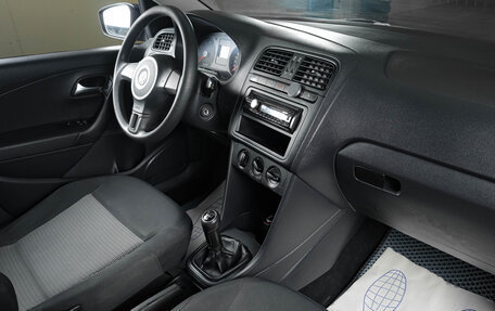 Volkswagen Polo VI (EU Market), 2011 год, 799 000 рублей, 11 фотография