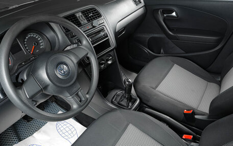 Volkswagen Polo VI (EU Market), 2011 год, 799 000 рублей, 8 фотография