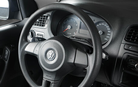 Volkswagen Polo VI (EU Market), 2011 год, 799 000 рублей, 12 фотография