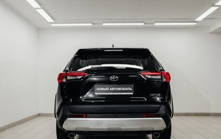 Toyota RAV4, 2025 год, 4 600 000 рублей, 5 фотография