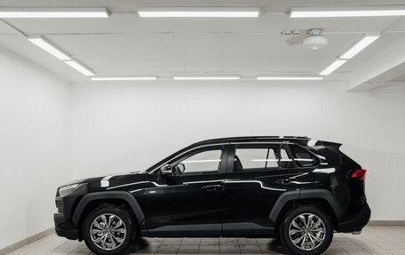 Toyota RAV4, 2025 год, 4 600 000 рублей, 4 фотография