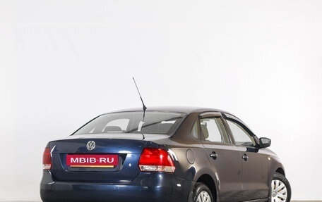 Volkswagen Polo VI (EU Market), 2011 год, 799 000 рублей, 7 фотография