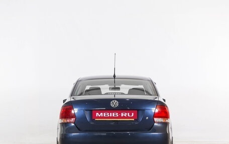 Volkswagen Polo VI (EU Market), 2011 год, 799 000 рублей, 6 фотография