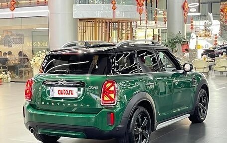 MINI Countryman II (F60), 2021 год, 2 209 000 рублей, 5 фотография