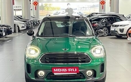 MINI Countryman II (F60), 2021 год, 2 209 000 рублей, 2 фотография
