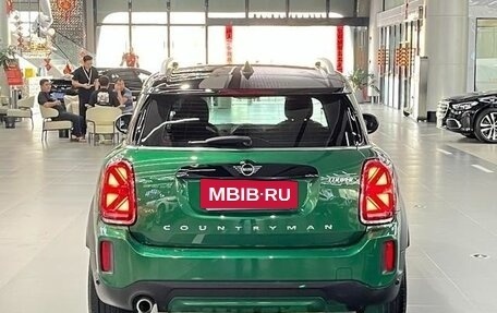 MINI Countryman II (F60), 2021 год, 2 209 000 рублей, 3 фотография