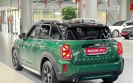 MINI Countryman II (F60), 2021 год, 2 209 000 рублей, 6 фотография