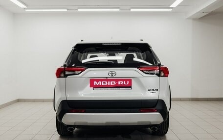 Toyota RAV4, 2025 год, 4 600 000 рублей, 10 фотография