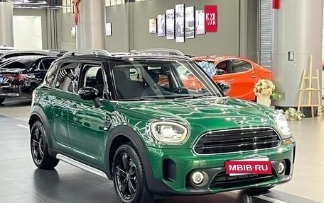 MINI Countryman II (F60), 2021 год, 2 209 000 рублей, 4 фотография