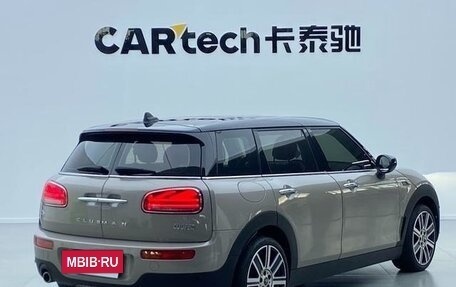 MINI Clubman, 2023 год, 3 013 000 рублей, 3 фотография