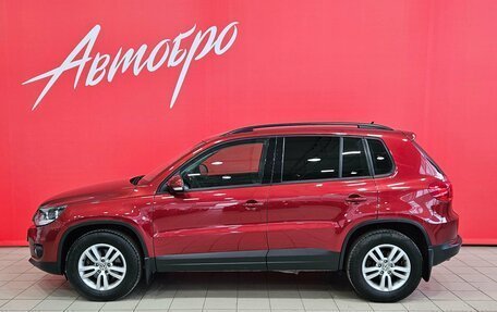 Volkswagen Tiguan I, 2012 год, 1 100 000 рублей, 2 фотография