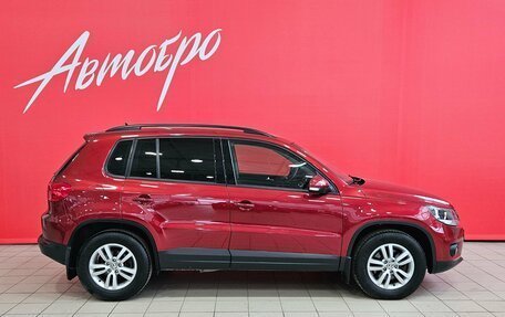 Volkswagen Tiguan I, 2012 год, 1 100 000 рублей, 6 фотография