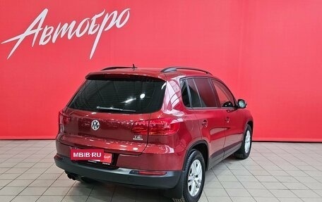 Volkswagen Tiguan I, 2012 год, 1 100 000 рублей, 5 фотография
