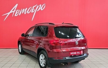 Volkswagen Tiguan I, 2012 год, 1 100 000 рублей, 3 фотография