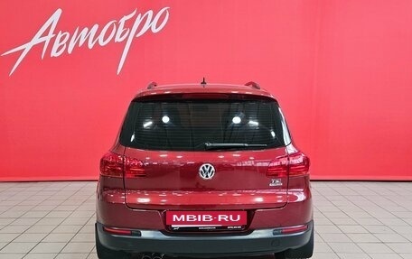 Volkswagen Tiguan I, 2012 год, 1 100 000 рублей, 4 фотография