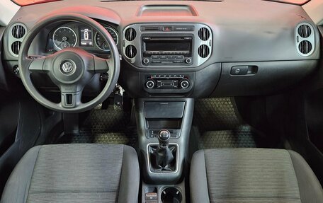 Volkswagen Tiguan I, 2012 год, 1 100 000 рублей, 9 фотография