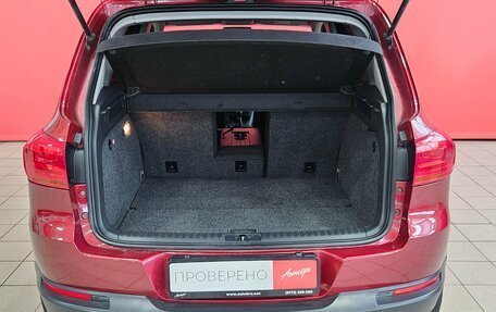 Volkswagen Tiguan I, 2012 год, 1 100 000 рублей, 16 фотография