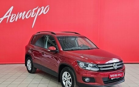 Volkswagen Tiguan I, 2012 год, 1 100 000 рублей, 7 фотография