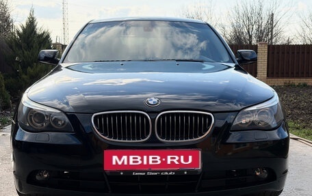 BMW 5 серия, 2004 год, 1 000 000 рублей, 2 фотография
