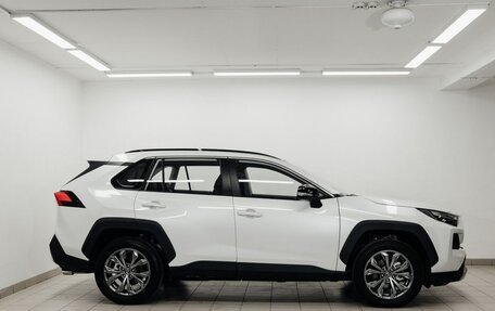 Toyota RAV4, 2025 год, 4 600 000 рублей, 4 фотография