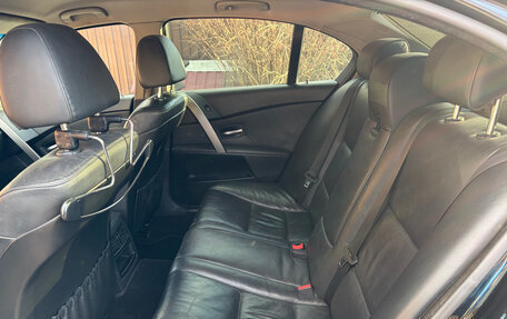 BMW 5 серия, 2004 год, 1 000 000 рублей, 11 фотография