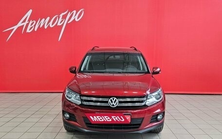Volkswagen Tiguan I, 2012 год, 1 100 000 рублей, 8 фотография