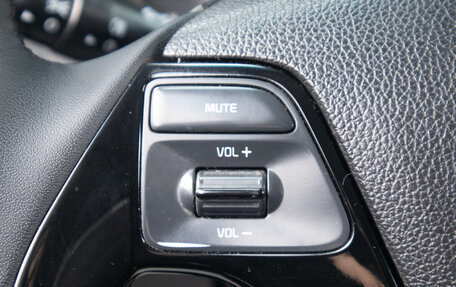 KIA Rio III рестайлинг, 2016 год, 1 049 000 рублей, 11 фотография