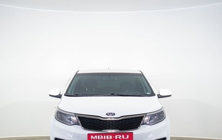KIA Rio III рестайлинг, 2016 год, 1 049 000 рублей, 3 фотография