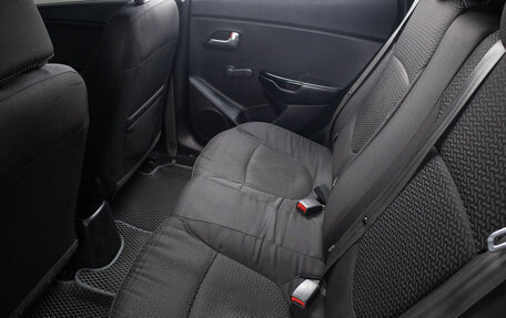 KIA Rio III рестайлинг, 2016 год, 1 049 000 рублей, 20 фотография