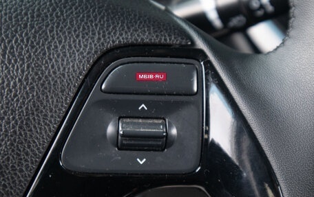 KIA Rio III рестайлинг, 2016 год, 1 049 000 рублей, 12 фотография