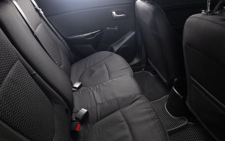 KIA Rio III рестайлинг, 2016 год, 1 049 000 рублей, 21 фотография