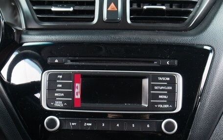 KIA Rio III рестайлинг, 2016 год, 1 049 000 рублей, 14 фотография