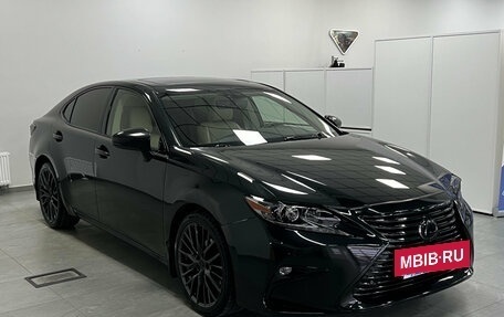 Lexus ES VII, 2016 год, 2 420 000 рублей, 2 фотография