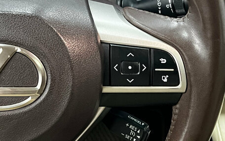 Lexus ES VII, 2016 год, 2 420 000 рублей, 15 фотография