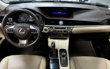 Lexus ES VII, 2016 год, 2 420 000 рублей, 11 фотография